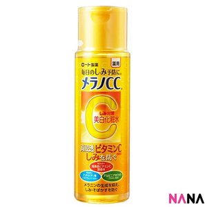 樂敦Melano CC 美白化粧水 170ml