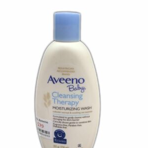 Aveeno Baby 滋潤沐浴乳