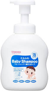 Wakodo 和光堂 Baby洗髮水