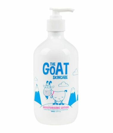 Goat 天然山羊奶防敏潤膚乳液