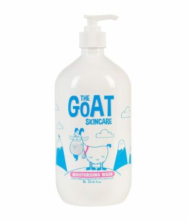 Goat 天然山羊奶保濕沐浴露