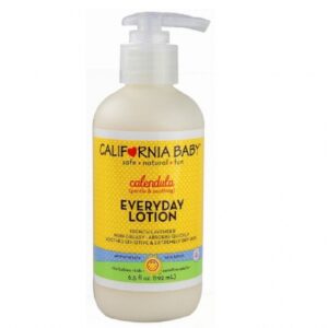 California Baby 金盞花乳液