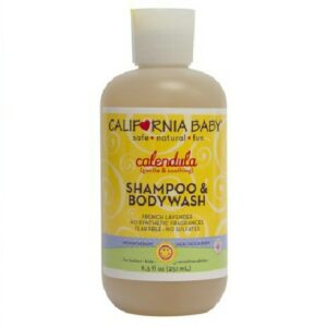 CALIFORNIA BABY 泡泡浴