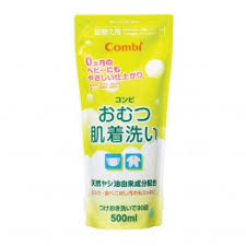 Combi 初生兒洗衣液補充包