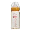 Pigeon 寬口母乳實感PPSU奶瓶(木馬)- 240ml