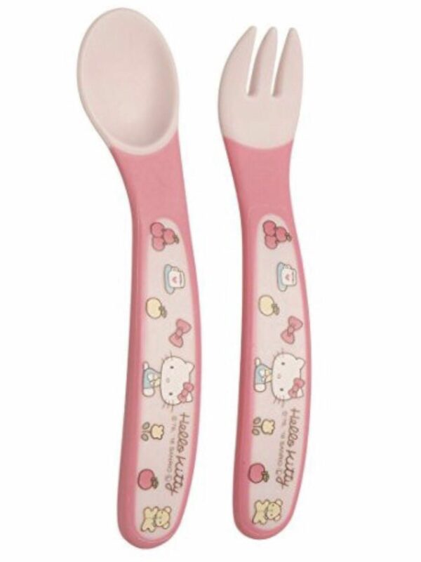 日本Hello Kitty餐具