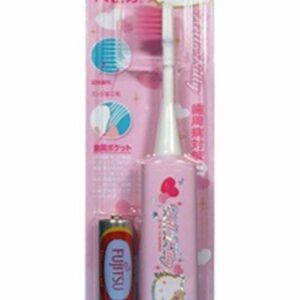 日本Hello Kitty電動牙刷
