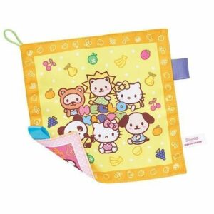 Hello Kitty安撫手帕