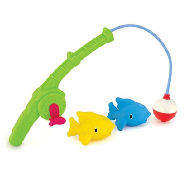 Munchkin釣魚玩具