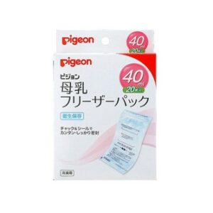 Pigeon母乳儲存袋 40ml