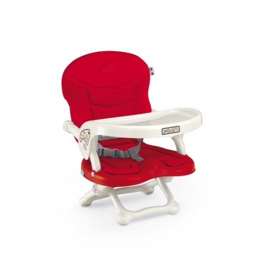 Baby Star 餐桌椅(紅色款)