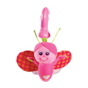 Tiny Love 掛式BB玩具蝴蝶公仔