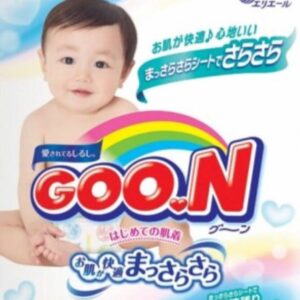 Goon尿片 M碼 68片