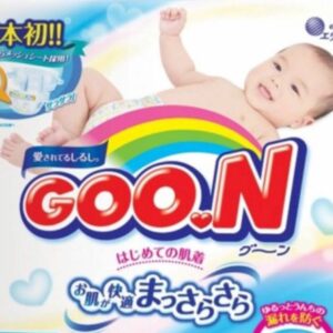 Goon尿片 NB碼 84片