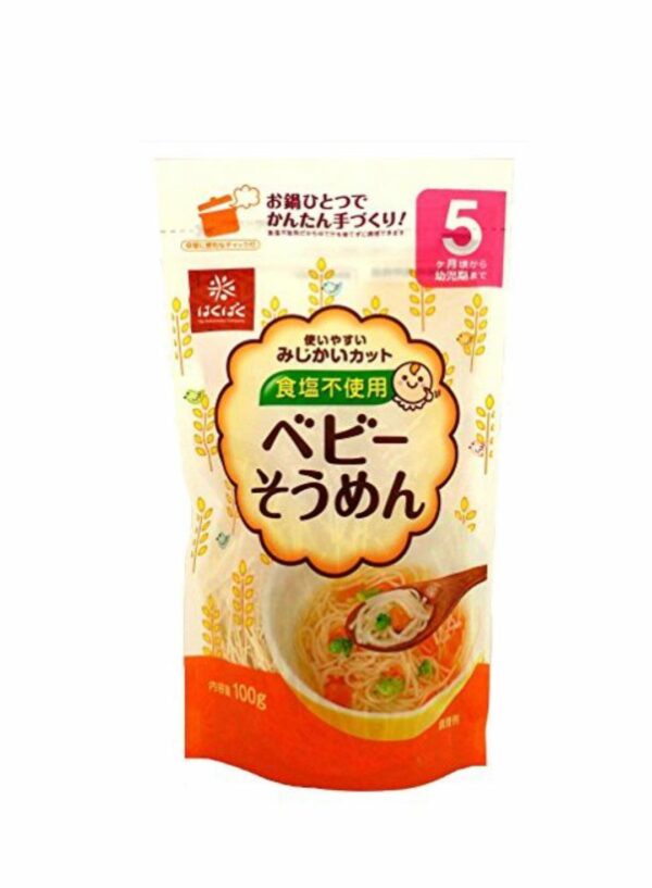 段段麵5個月款(麵條)