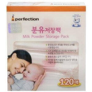 perfection 一次性奶粉儲存袋(120個入)