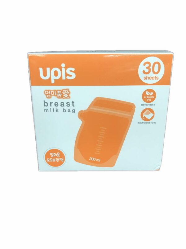Upis 母乳儲存袋(30個入)