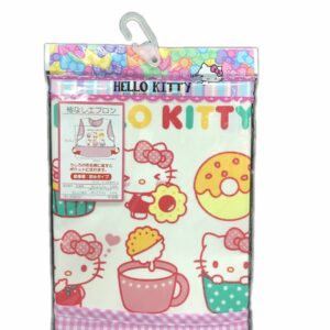 日本Hello Kitty 無袖飯衣