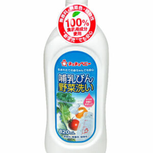 ChuChuBabys奶瓶野菜清潔劑