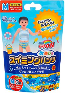 Goon 游水片M碼(3入)