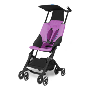 gb Gold Pockit 手推車 Stroller - 粉紅色