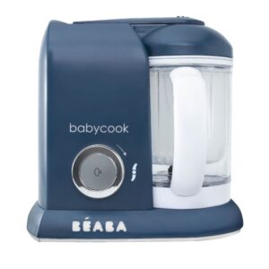 Babycook® 蒸煮攪拌輔食機