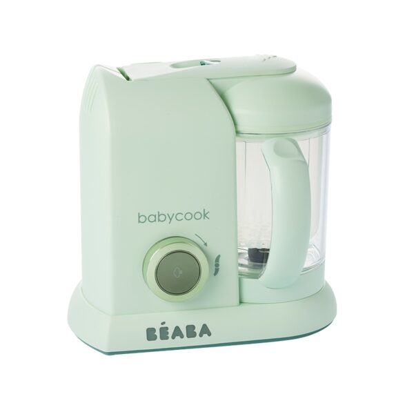 Babycook® 蒸煮攪拌輔食機