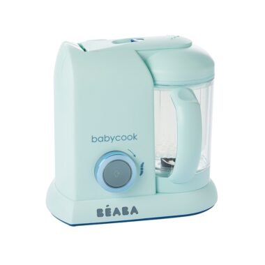 Babycook® 蒸煮攪拌輔食機