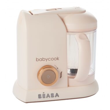 Babycook® 蒸煮攪拌輔食機