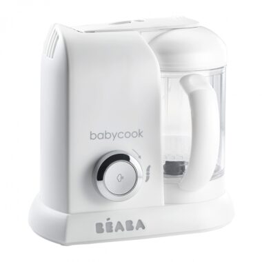 Babycook® 蒸煮攪拌輔食機