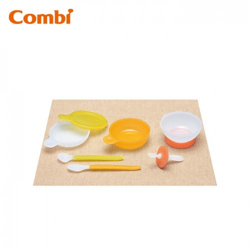 Combi 餐具第一階段套裝