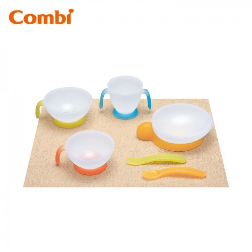 Combi 餐具第二階段套裝