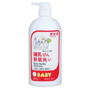 思詩樂奶瓶蔬菜清洗液-800ml