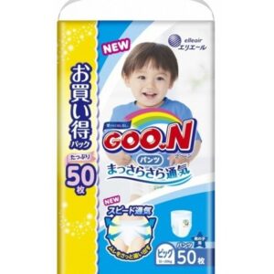 Goon 拉拉褲 XL碼 50 片