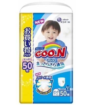 Goon 拉拉褲 XL碼 50 片