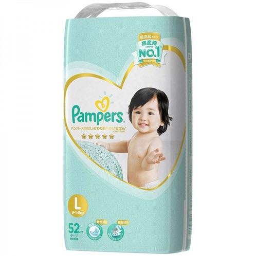 Pampers Ichiban 片 L 54 片