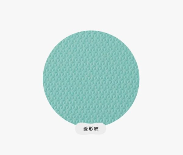 Pato Pato 雙色地墊(黃&淺綠)- 2cm x 6片
