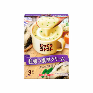 Pokka 牡蠣忌廉濃湯- 3袋入