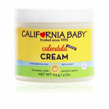 California Baby加州寶寶 天然金盞花萬用乳霜-113g