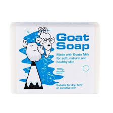 Goat 山羊奶皂(原味)-100g