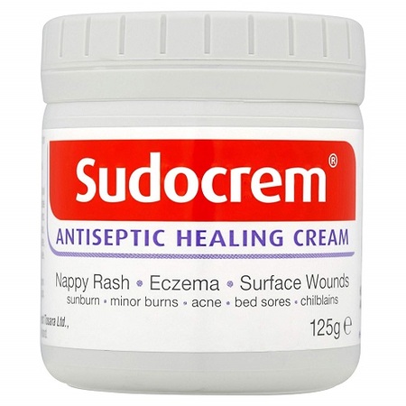 Sudocrem 抗菌治療尿疹膏-125g