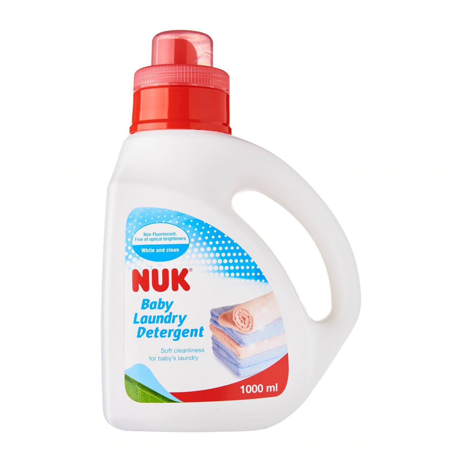 NUK 嬰兒洗衣液-1000ml