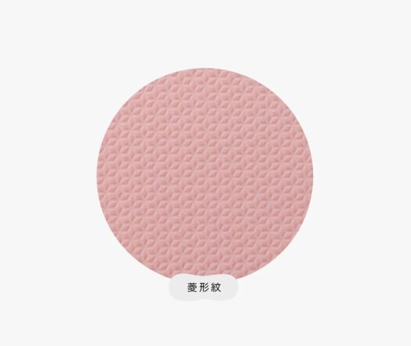 Pato Pato 雙色地墊(淺粉&天藍)- 2cm x 6片