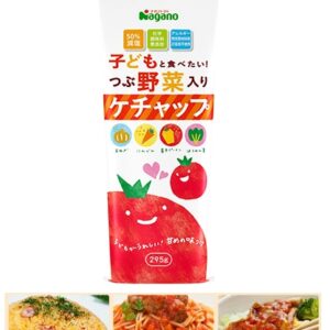 Nagano 野菜蕃茄醬