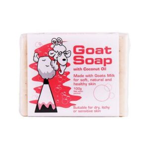 Goat 山羊奶皂(椰子油)-100g