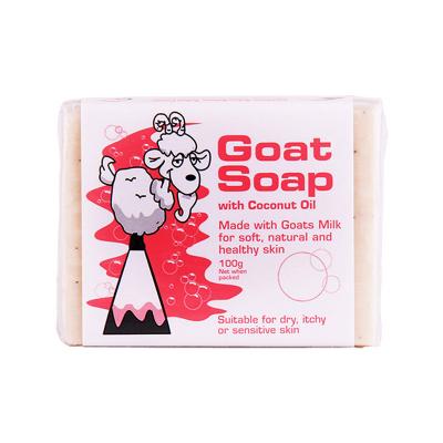 Goat 山羊奶皂(椰子油)-100g