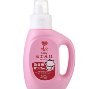 Arau Baby 嬰兒洗衣液-800mL