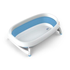 Karibu Mega可折疊式大浴盤(淺藍)
