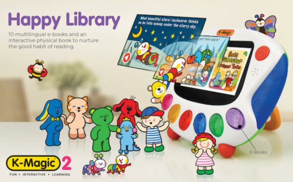 K's Kids - KA10790-K-Magic 2