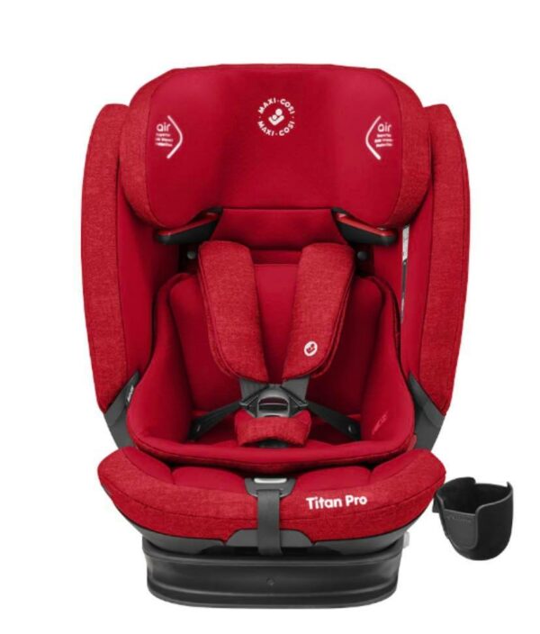 MAXI COSI TITAN PRO 汽車座椅 (9-36KG)